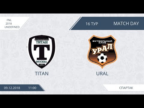 AFL18. Russia. FNL. Day 16. Titan - Ural.