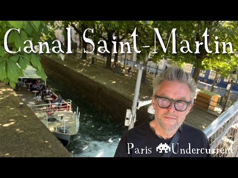 Paris Canal Saint-Martin | Discover Cafés, Locks & River Life