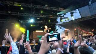 Daze - Call Girl (Live @ Kalajoen Juhannus 2013)