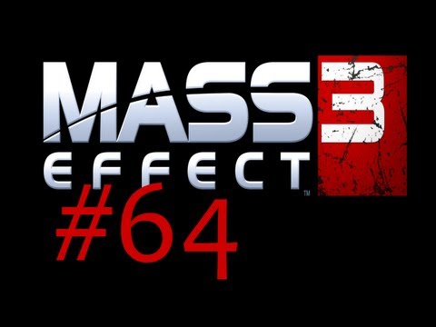 Mass Effect 3 PC Walkthrough with Commentary Part 64 - Punchy Shepard