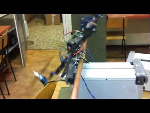 Stabilization and Control of a Quadrotor - next steps