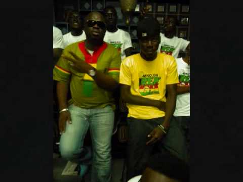 STONEBWOY BURNITON - RUDEGYAL