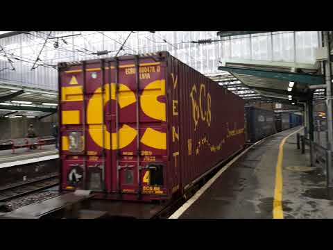 4S49 09:57 Daventry Intl Rfd Recep to Grangemouth Tdg (Ews)