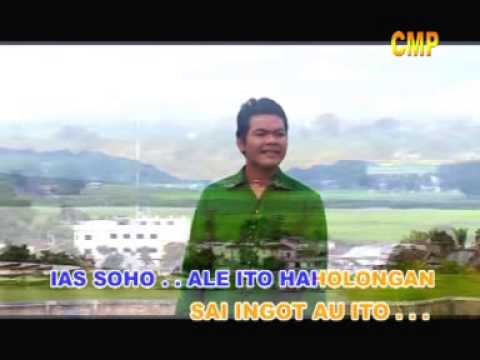 Pangeran Siagian Feat Gretha Sihombing-Di Rondang Nie Bulan