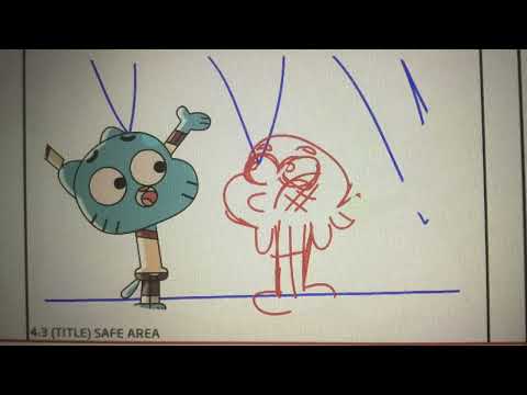 Gumball season 7 leeks
