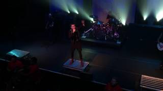 AFI- STILL A STRANGER - RAMS HEAD LIVE - 2-8-17 BALTIMORE , MD