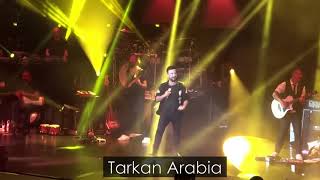 Tarkan -  Bal küpü ( Harbiye Concert 2017) ..