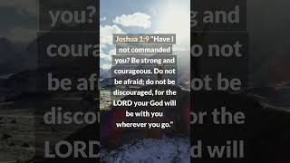 Download lagu Ayat Alkitab yang Menguatkan - Yosua 1:9 - Jadilah Kuat dan Berani? mp3 Download lagu Ayat Alkitab yang Menguatkan - Yosua 1:9 - Jadilah Kuat dan Berani? mp3