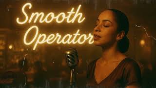 Sade - Smooth Operator (1960s Motown Soul AI Cover Ver. 2.0) [BEST VERSION]