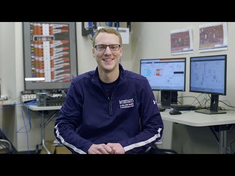 Meet Paul | Control Systems Programmer