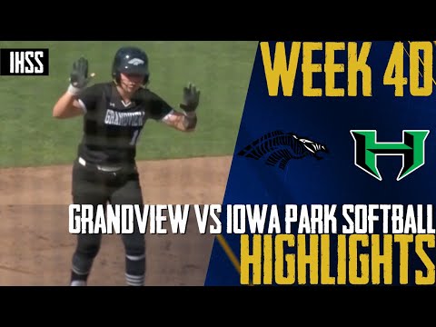 Grandview Zebras Win Back-to-Back 3A-DI State Softball Titles Behind Doty's 14 Ks