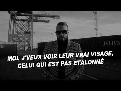 SCH - Marché noir (Paroles)
