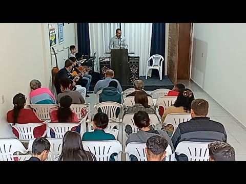 Período de Louvor e Adoração