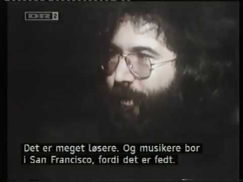 Jerry Garcia interview