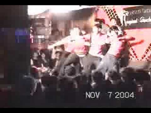 Dance Tacna 2004 grupo (Hip Hop)