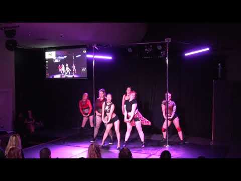 Throw It Back Showcase, Dance Styles Group