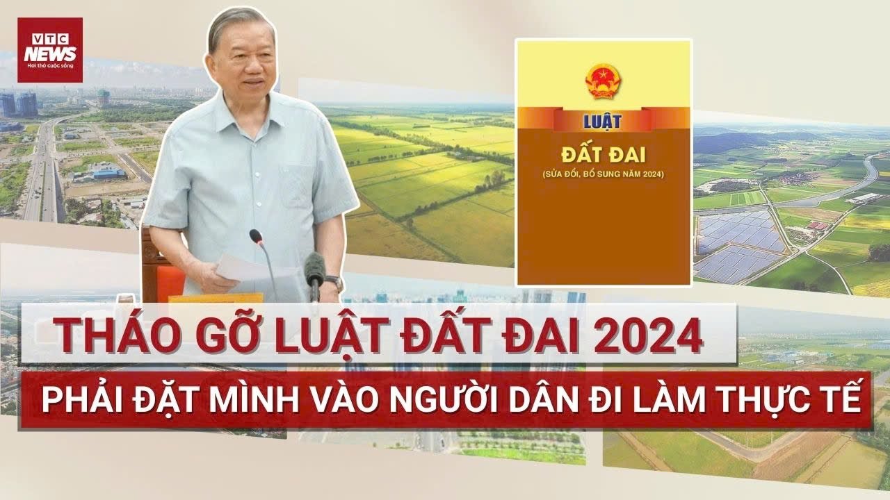 Những bất cập lớn cần tháo gỡ trong Luật Đất đai 2024: Bảng giá đất tăng quá cao cần sửa thế nào?