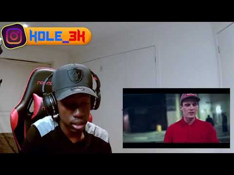 KENYAN 🇰🇪  REACTS TO - Huskii BEN - Live 1Take ep.10