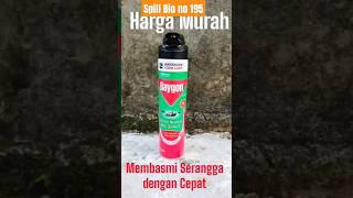 Download lagu Baygon Spray Review - Very Effective at Exterminating Ants, Mosquitoes, and Cockroaches #shorts mp3