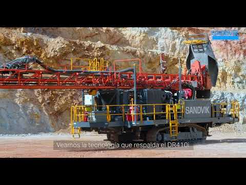 Sandvik DR410i Spanish - Sandvik Mining and Rock Solutions
