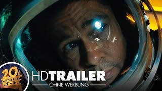 Ad Astra - Zu den Sternen Film Trailer