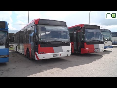 Į gatves išriedės pirmieji du šiųmečiai „Kėdbuso“ pirkiniai