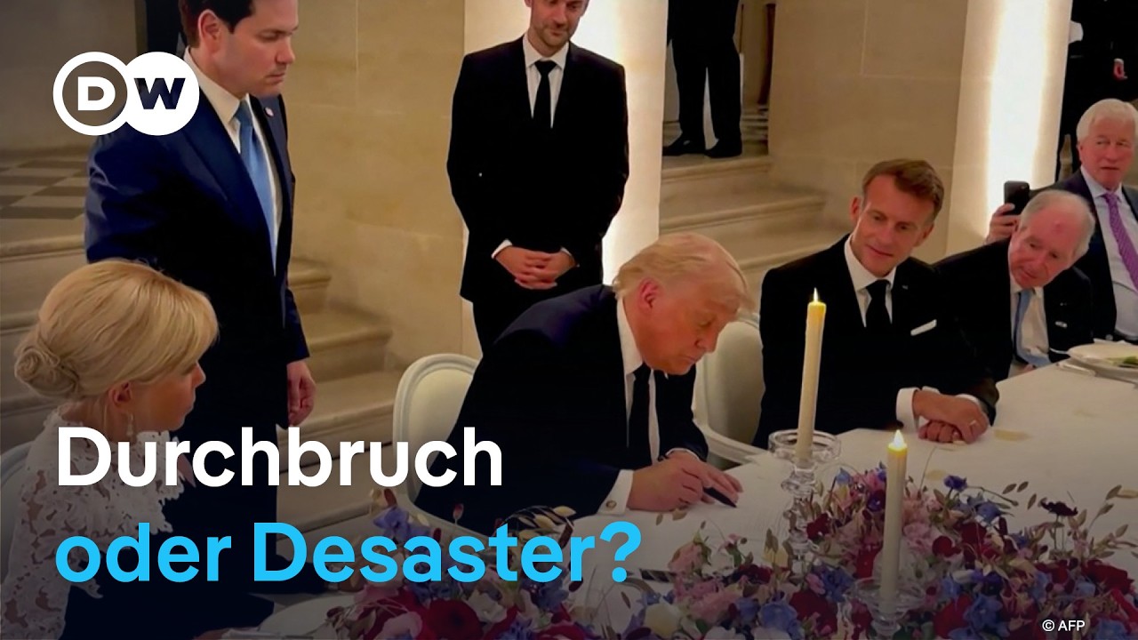 USA und Iran unterzeichnen Rahmenabkommen - Skepsis und Kritik überwiegen