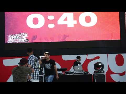 Vilo vs Ante (Octavos) #ACHORAP FESTIVAL