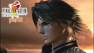 素人がFINALFANTASY8リマスターを実況【Part2】