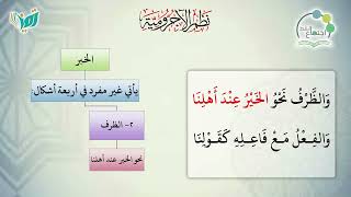 صورة شرح نظم الآجرومية مع التشجير | | 60 | | الشيخ البشير عصام المراكشي