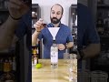 Freezer Door Cosmopolitan #cocktails #cosmopolitan #tutorial