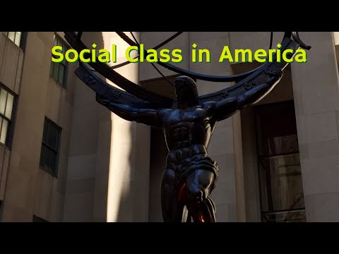 American Class Hierarchy System
