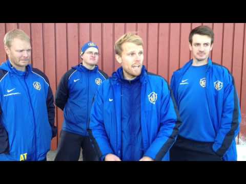 The Wrap Up - Valmennusnelikko paketoi kauden