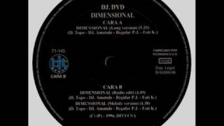DJ Dyd - Dimensional 1996