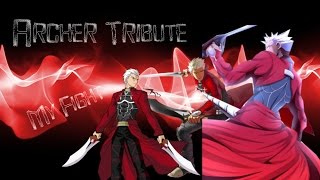 「ＡＭＶ」Tribute Archer Servant
