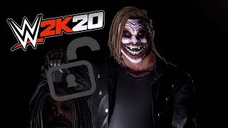 WWE 2K20 - UNLOCK "THE FIEND" - 2K ORIGINALS - Bump In The Night DLC
