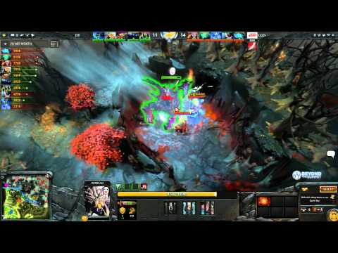 LGD vs DT - Game 2 (WPC Season 2 - Group Stage) [EPIC GAME]