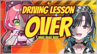 Sakura Miko Tries To RAM Other Drivers While Chihaya BEGS Her To Stop 【Forza Horizon 6】