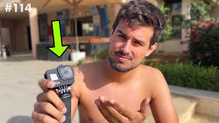 Accidentally Destroyed my GoPro!