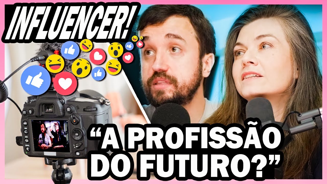 Por que TODO MUNDO quer ser INFLUENCIADOR DIGITAL?