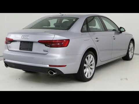 Used 2017 Audi A4 Silver Spring MD Washington DC, MD #PP0092 - SOLD