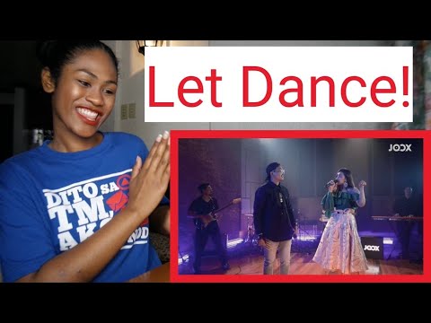 Gam Wichayanee x D Gerrard - South of the Border (Ed Sheeran Cover) | Reaction