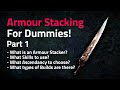 Armour Stacking For Dummies! Part 1 Concepts, Skills, Ascendancy! - Path of Exile