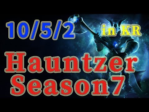 TSM Hauntzer Nasus TOP vs Renekton Patch 7.18