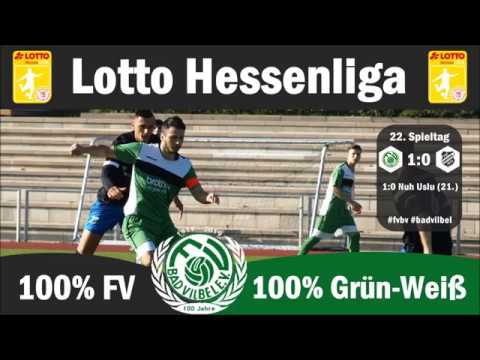 Lotto Hessenliga 2018/2019 - FV Bad Vilbel vs. FSC Lohfelden - Der Siegtreffer inkl. Pressekonferenz