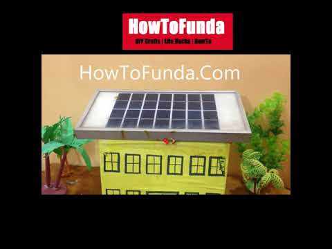 hydroelectricity working model electricity generation using rain water howtofunda