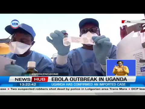 Stop Ebola at Uganda's Borders