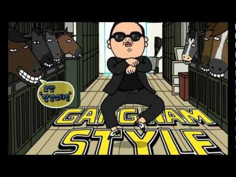 Avicii vs PSY - Gangnam style Levels  ( Cj Junior mashup )