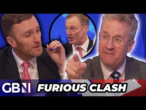 'PATHETIC!' | Tory MP TORN APART after blaming GB News for Keir Starmer's victory: 'RIDICULOUS!'