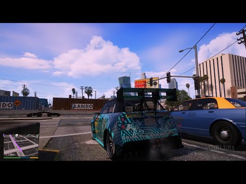 🎮 [4K] Grand Theft Auto V | Realistic Ultra Graphics Gameplay [4K UHD 60FPS]
